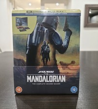 THE MANDALORIAN SECOND SEASON