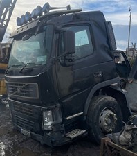 Volvo FM9 D9 Engine D9A 300