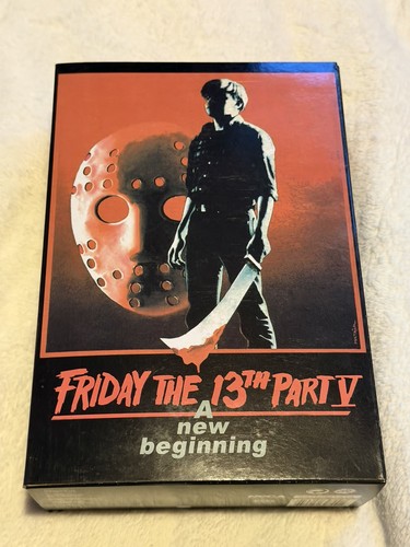Neca jason voorhees - friday, the