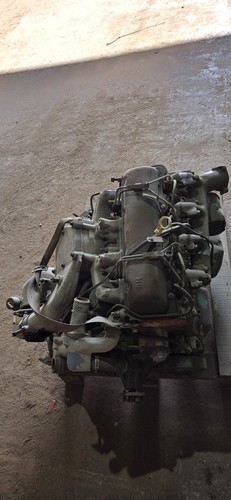 Chevy gmc v8 - chevy, diesel