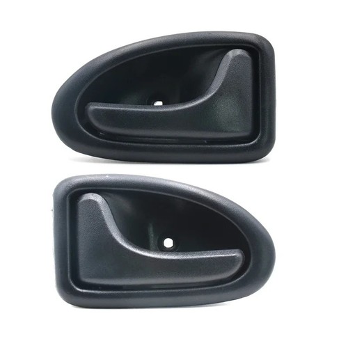Pair inner door handle front - door,