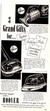 1952 Hoover Dustette Vacuum -