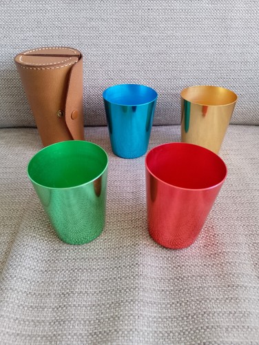 Vintage viking coloured - vintage, metal