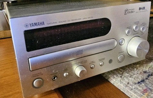 Yamaha crx m170 - crx-m170, sound