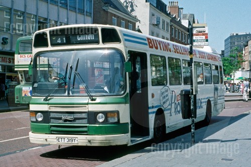 Bus photo nottingham city - -,