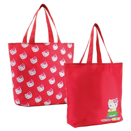 Hello kitty aloha beach - beach, by