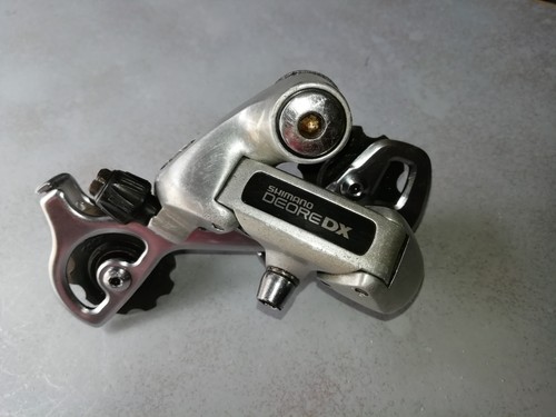 Vintage shimano deore - deore, dx