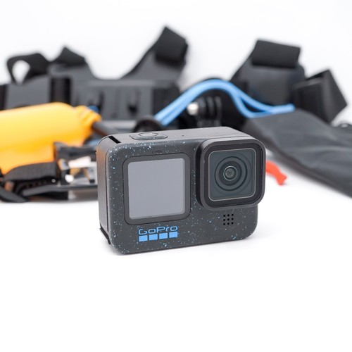 Gopro hero black action - gopro,