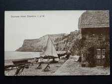 Isle of Wight SHANKLIN Dunnose