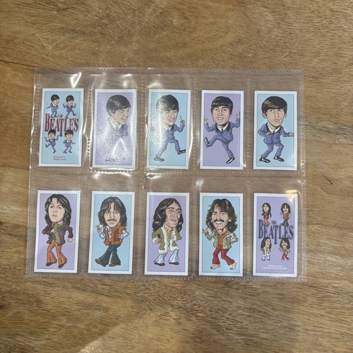 The beatles rare set - set, 10