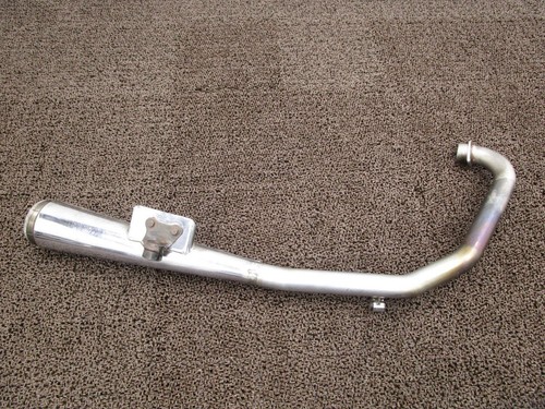 Sr500sp aftermarket supertrapp - aftermarket,