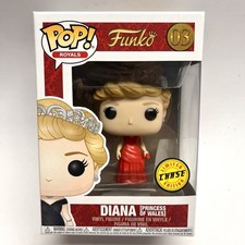 Funko Pop - Princess Diana 03