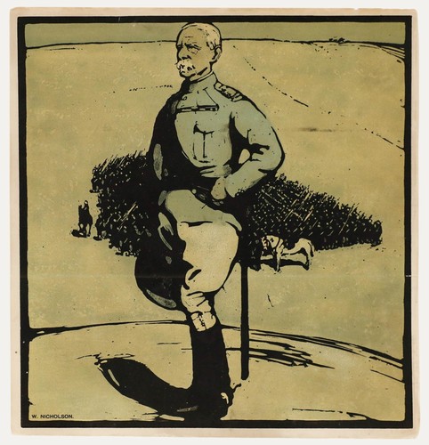 Sir william nicholson early - sir,