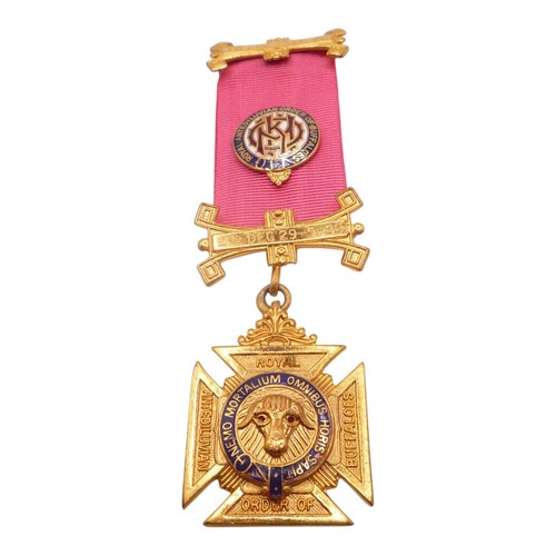 Masonic royal order - order, of