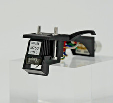 SHURE   M75G  TYPE2   MM