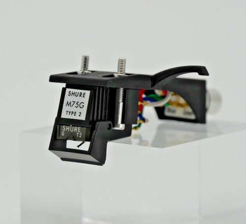 Shure m75g type2 - ,