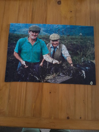 Wentworth wooden jigsaw puzzle - jigsaw,