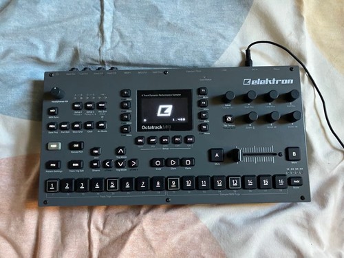 Elektron octatrack mkii eight - elektron,