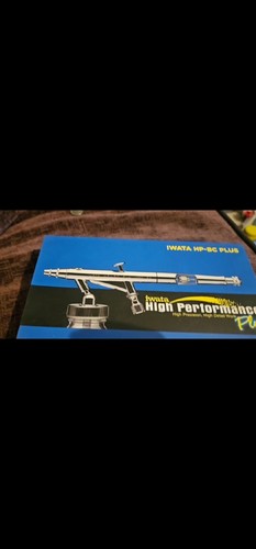 Iwata high performance bc1 - high, hp-bc1