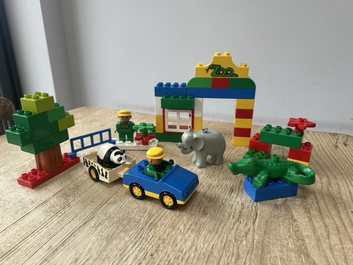 Duplo zoo bundle - duplo,