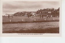 RPPC Putting Green & Village