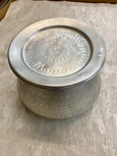 Aluminium ancient indian deig - aluminium,