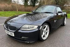 BMW Z4 E85 2002-2008 Workshop