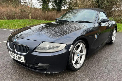 Bmw e85 2002 2008 - bmw,