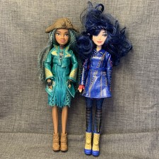 Disney Descendants 2 Doll Evie