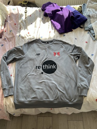 Leyton orient training - fc,