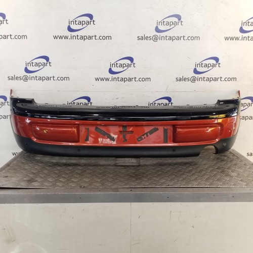 Rear bumper mini - (bmw), clubman