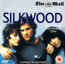 Silkwood - Meryl Streep - Kurt