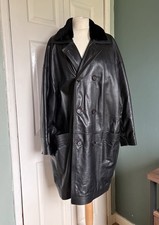 Gianni Versace Versus Leather