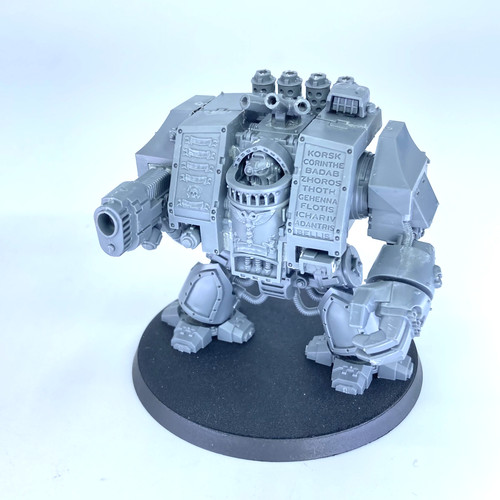 Venerable dreadnought space - dreadnought,