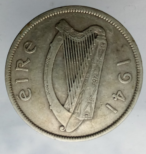 Ireland 750 silver eire - ireland,