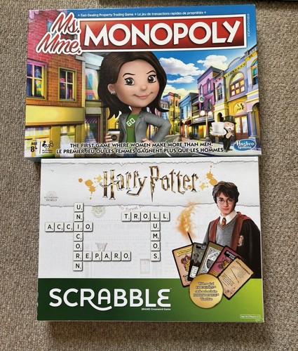Board games harry potter - games,