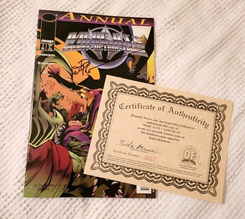 Wildc annual - wildc.a.t.s.,