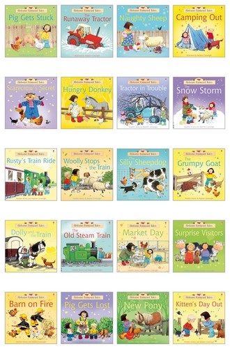 Usborne farmyard tales - tales, 20