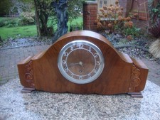 GARRARD SUPERB MANTLE STRIKING