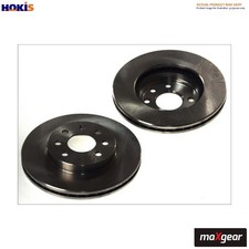 2x BRAKE DISC 19-1308SPORT FOR