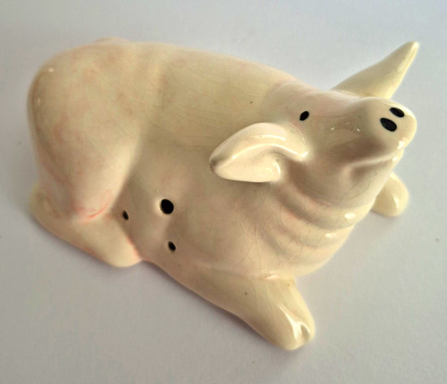 Alexander ceramics pig - alexander,