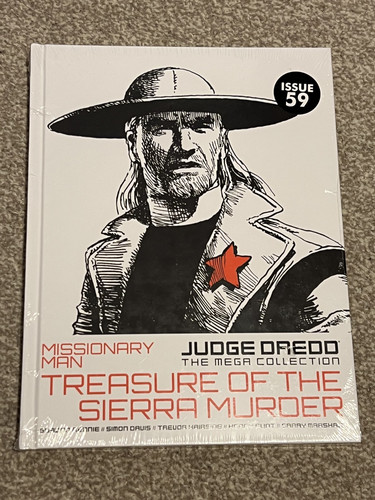 Judge dredd mega - judge,