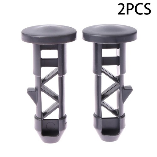 Pcs wheelie bin - 2, hinge