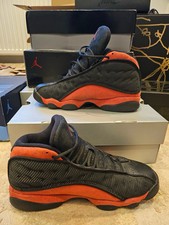 Jordan 13 Retro Bred 2017 - US9, UK8