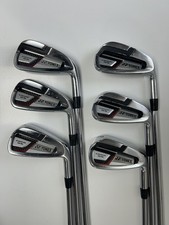 YONEX EZONE GS IRONS - 5-PW - REGULAR FLEX KBS TOUR C TAPER 105 R