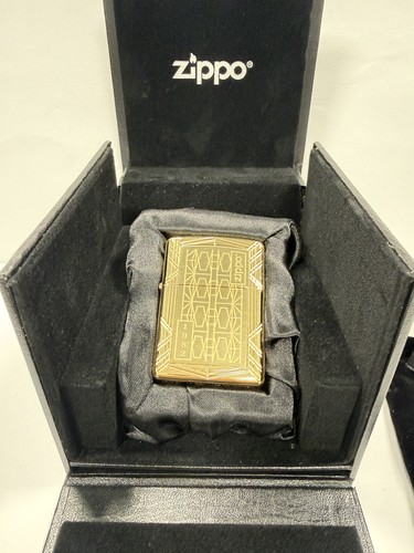 Genuine zippo armor - zippo, lighter