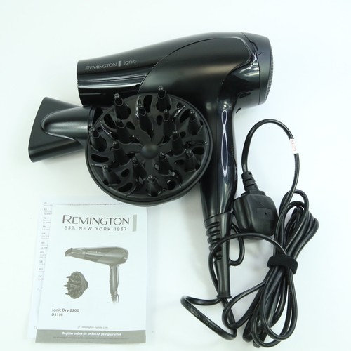 Remington professional ionic - remington,