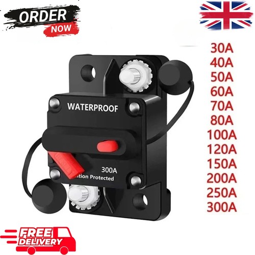 300amp waterproof car - 30-300amp,