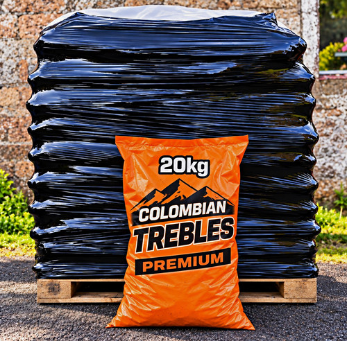 Tonne colombian - tonne,