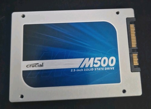 Crucial m500 240gb internal - crucial,